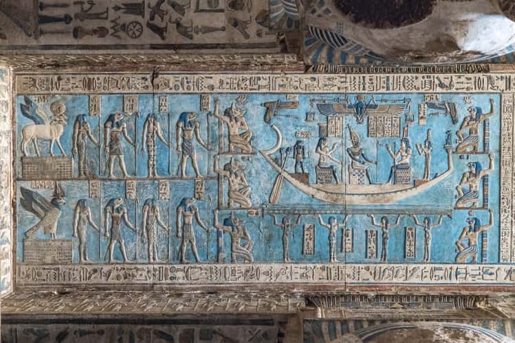 Dendera Temple