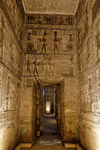 Dendera Temple