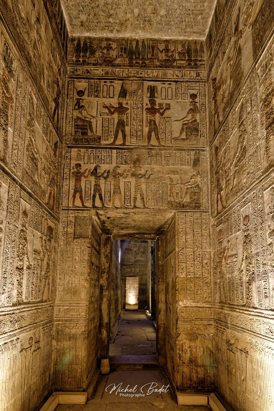 Dendera Temple, Egypt