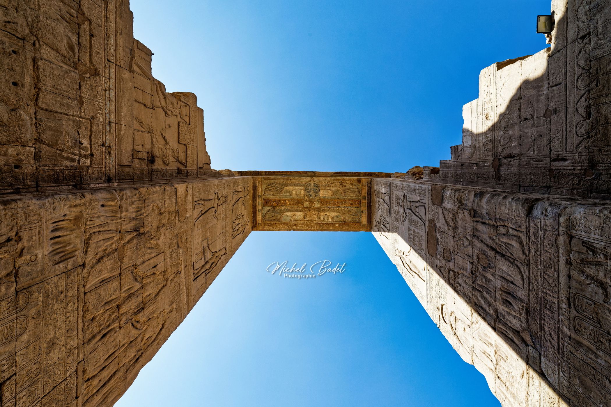 Dendera Temple, Egypt