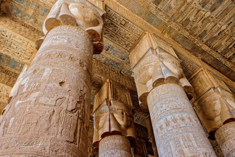 Dendera Temple