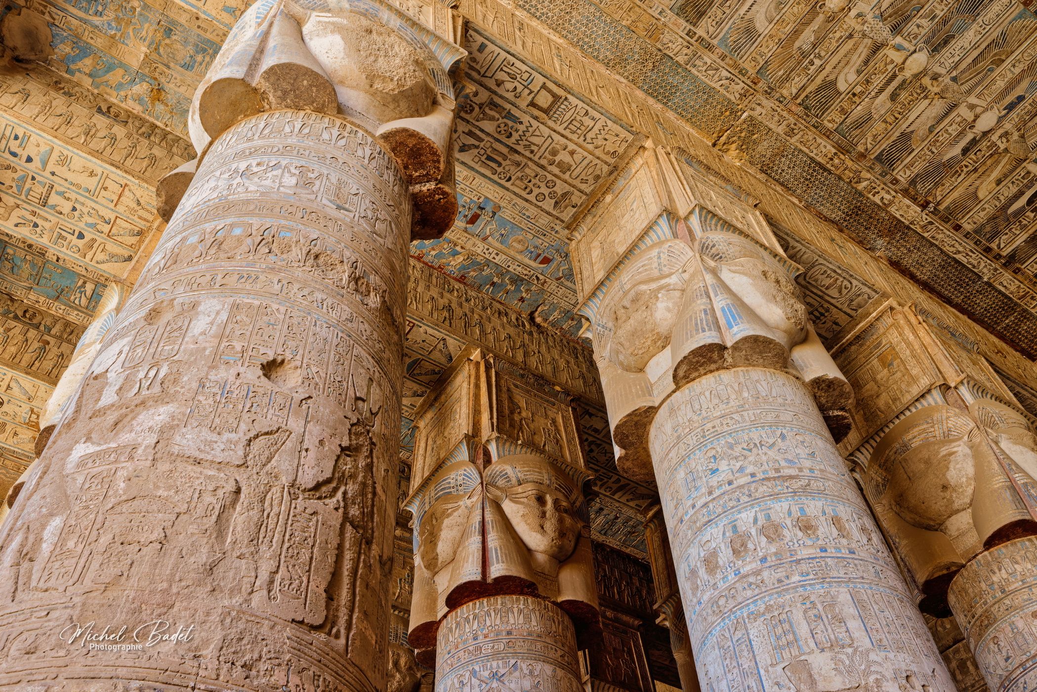 Dendera Temple, Egypt