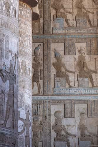 Dendera Temple