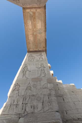 Dendera Temple