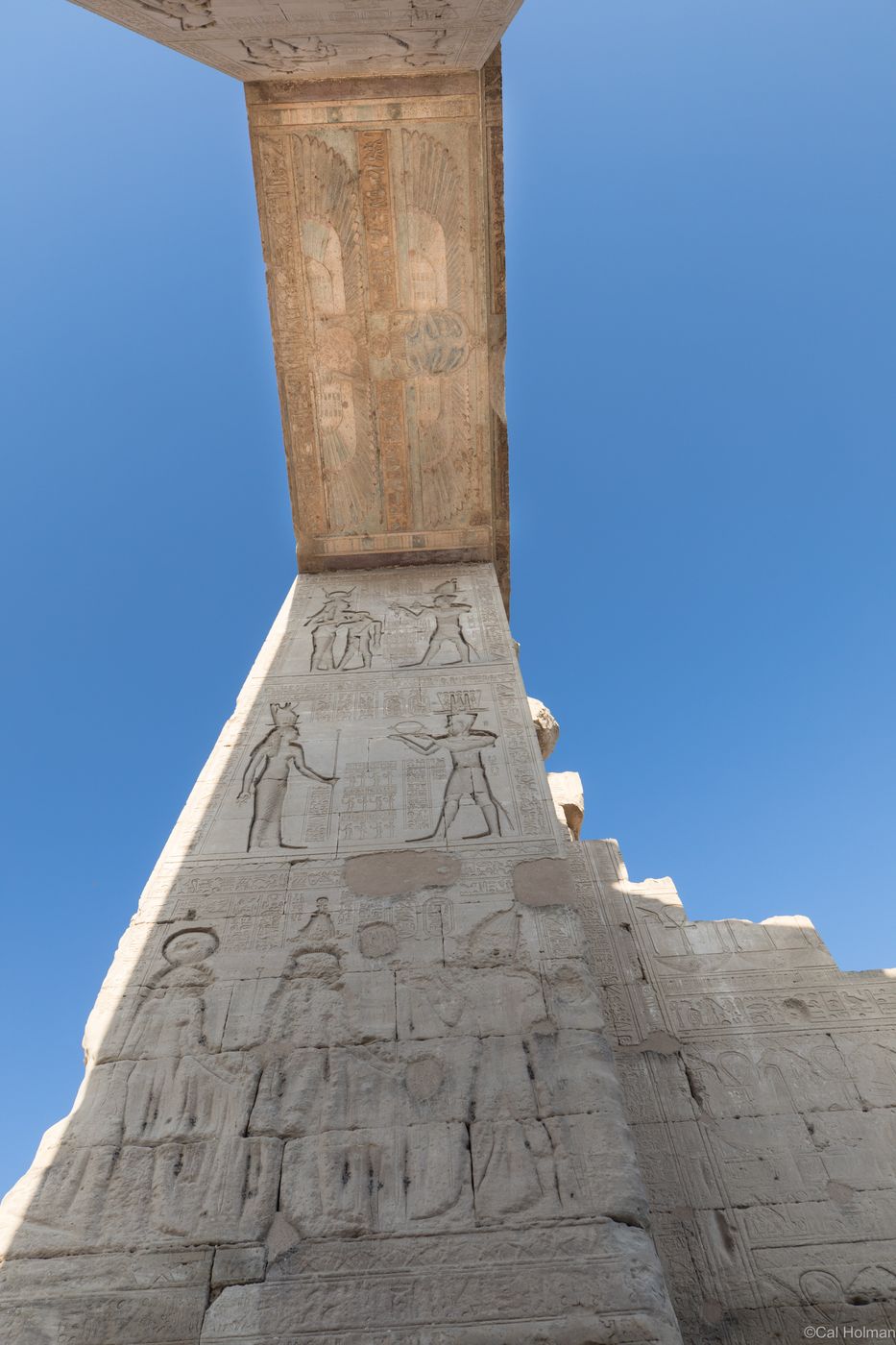 Dendera Temple, Egypt