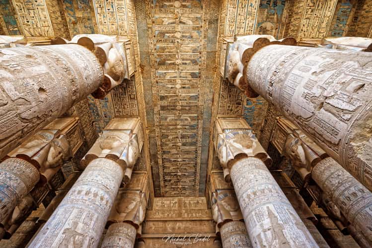 Dendera Temple