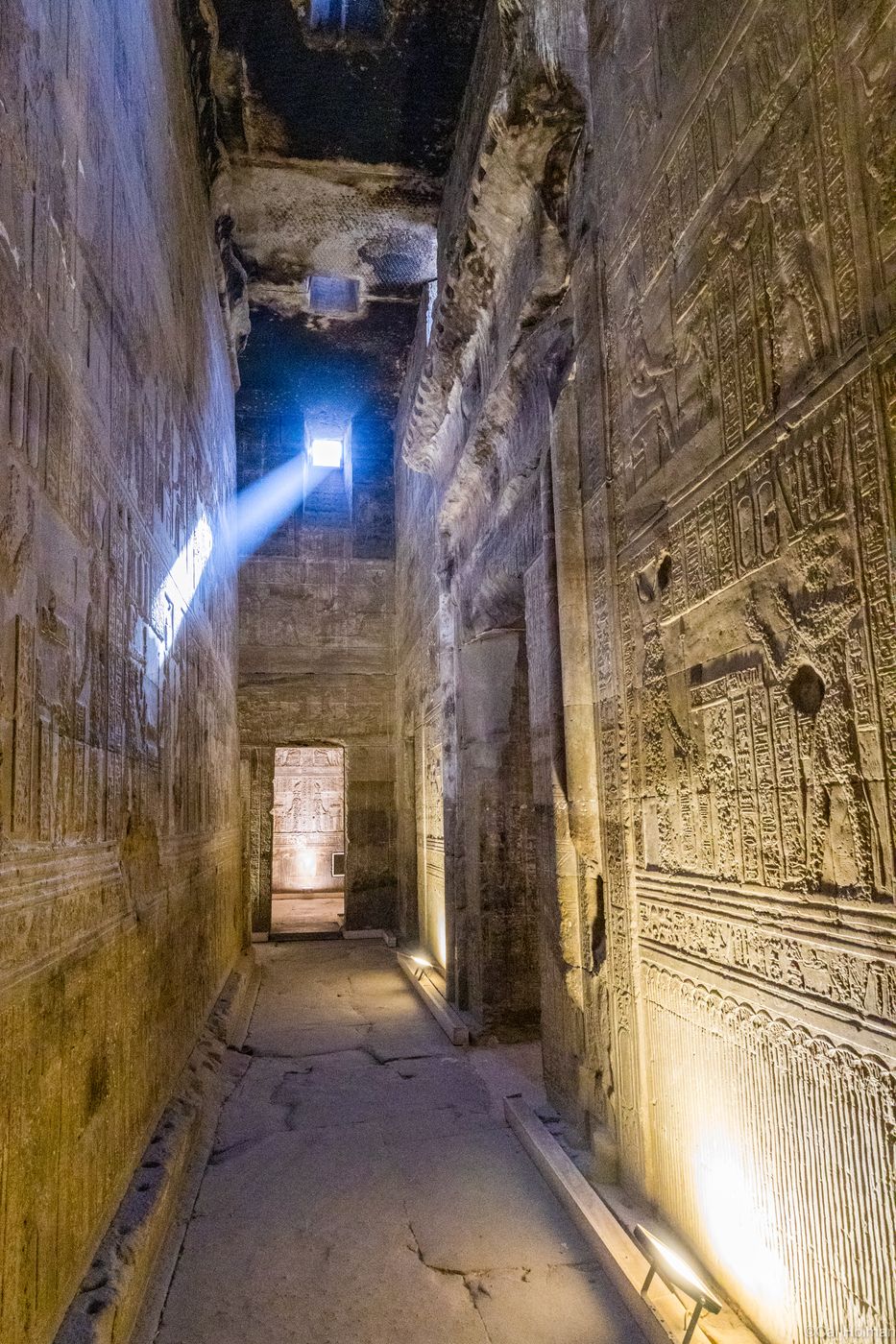 Dendera Temple, Egypt
