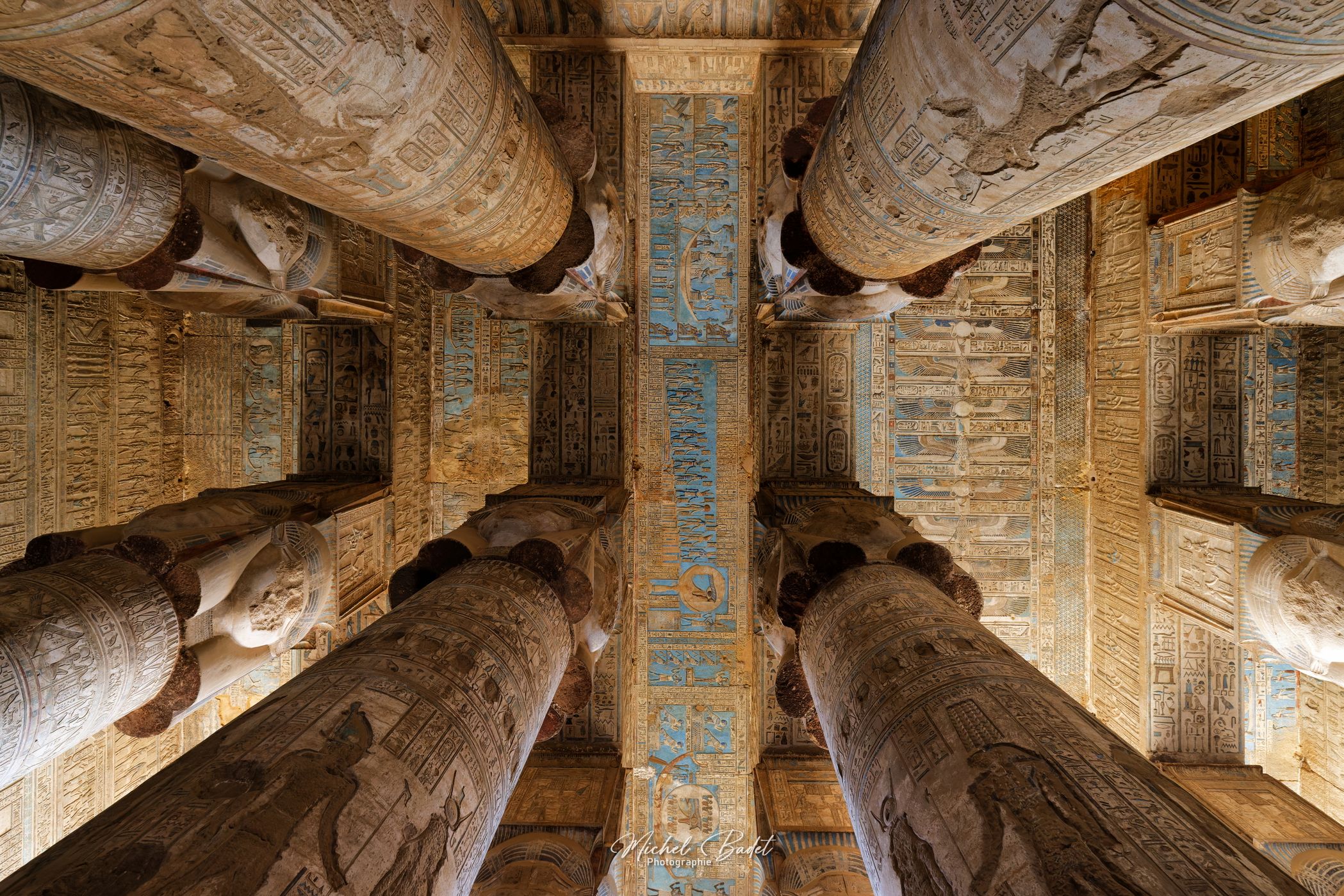 Dendera Temple, Egypt