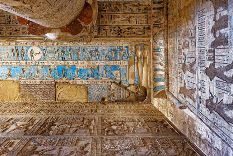 Dendera Temple