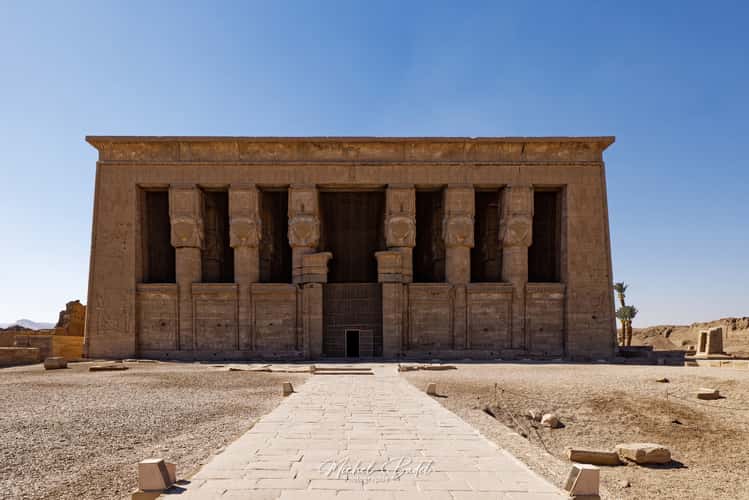 Dendera Temple
