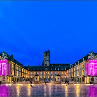 Dijon Place de la Libération, France