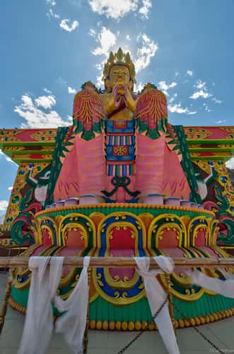 Diskit monastery