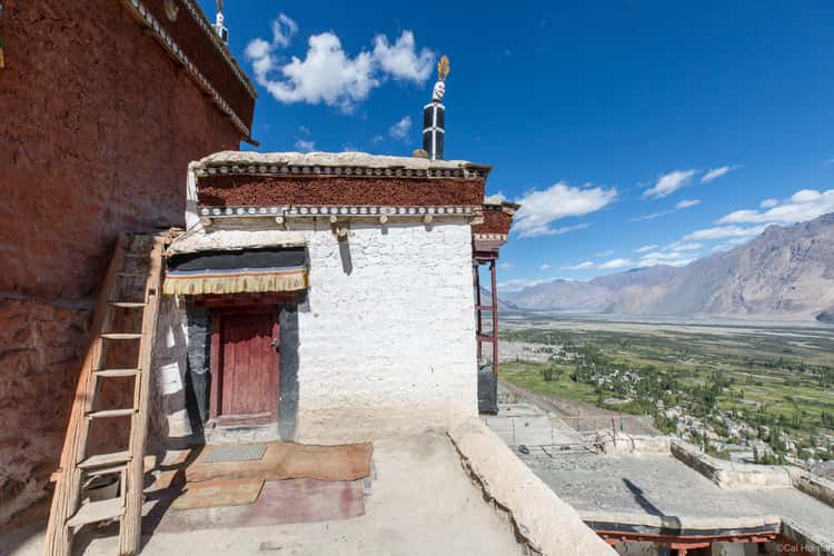 Diskit monastery