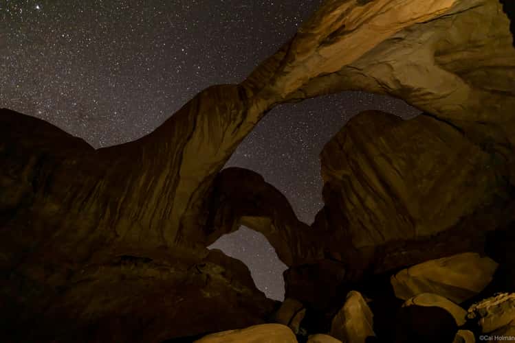 Double Arch, Arches National Park