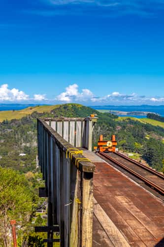 Driving Creek Railway