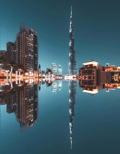 Dubai Downtown