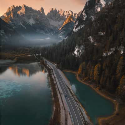 Dürrensee, Italy