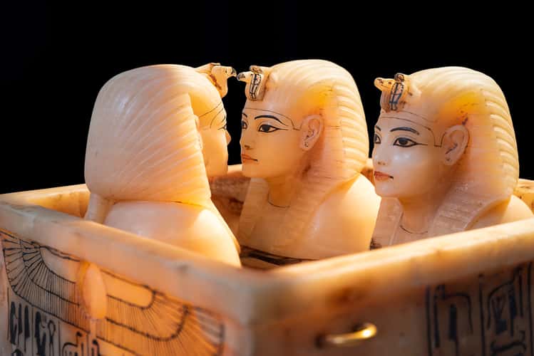 Egytian Museum, Cairo