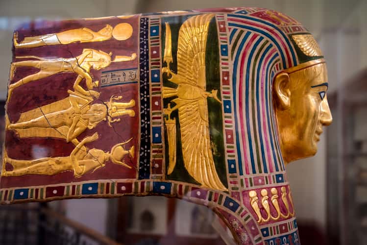 Egytian Museum, Cairo