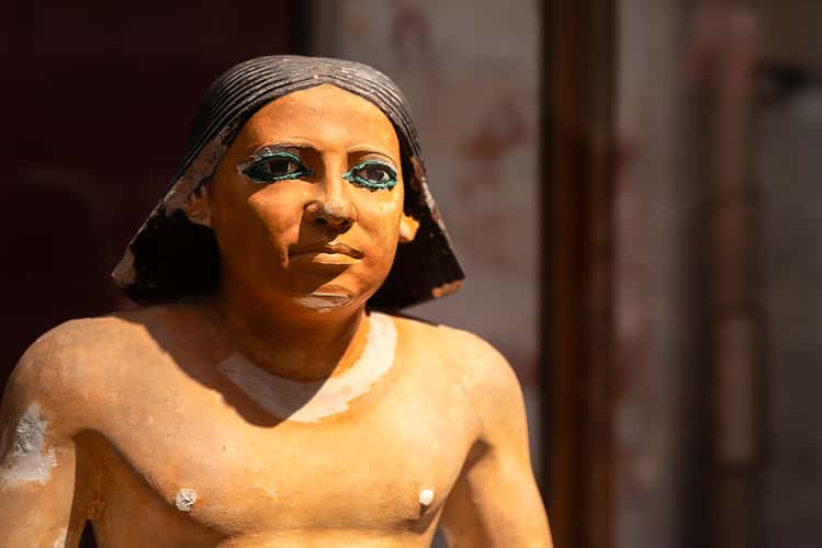 Egytian Museum, Cairo
