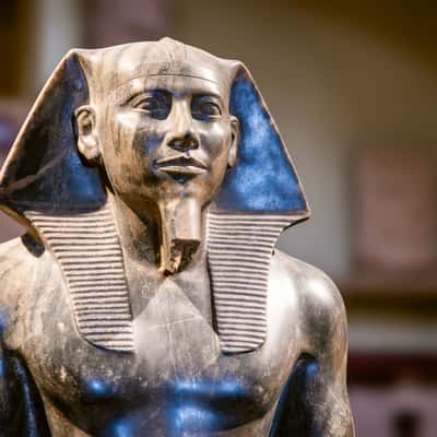 Egytian Museum, Cairo, Egypt