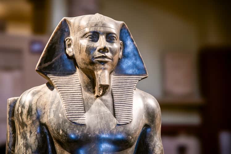 Egytian Museum, Cairo
