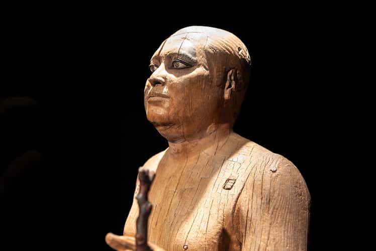 Egytian Museum, Cairo