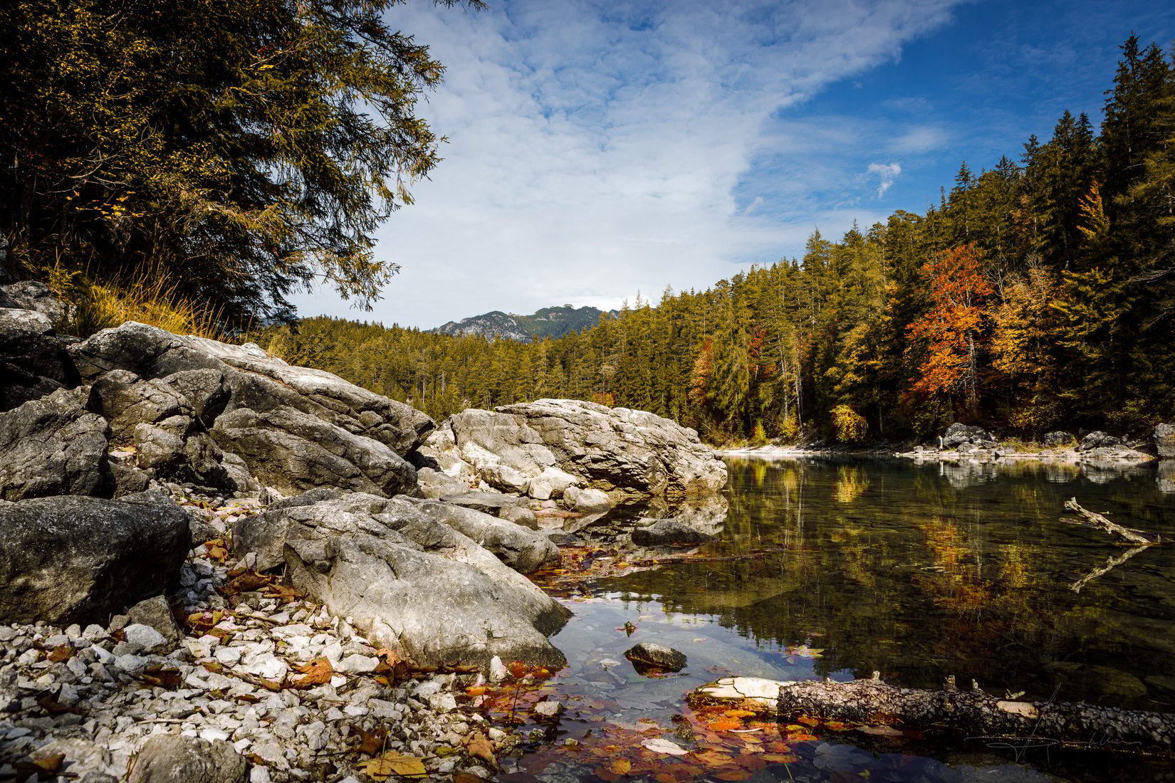 Eibsee, Germany