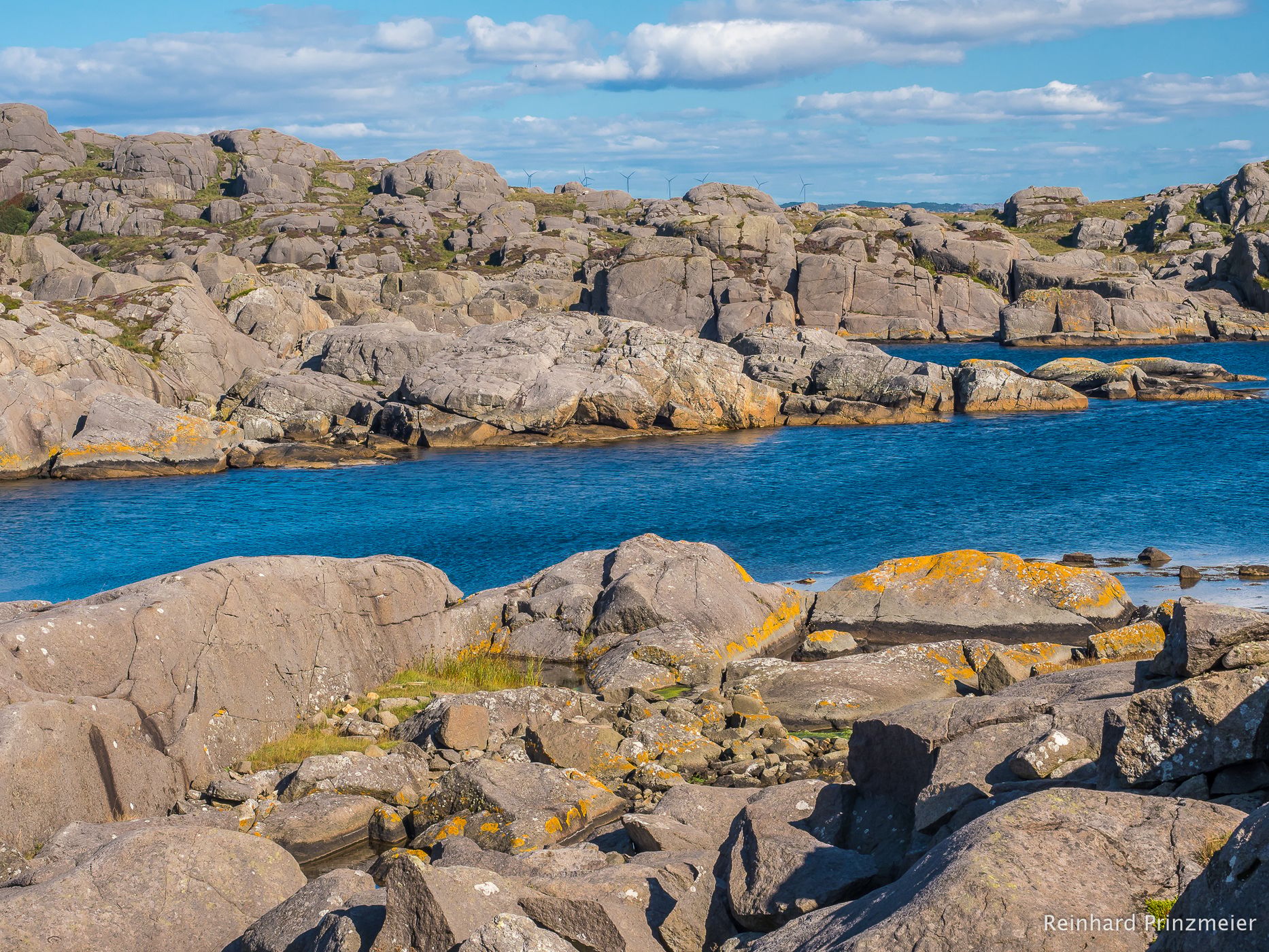 Eigerøya Island, Norway