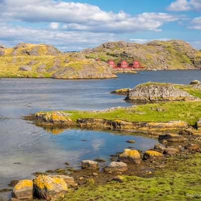 Eigerøya Island, Norway