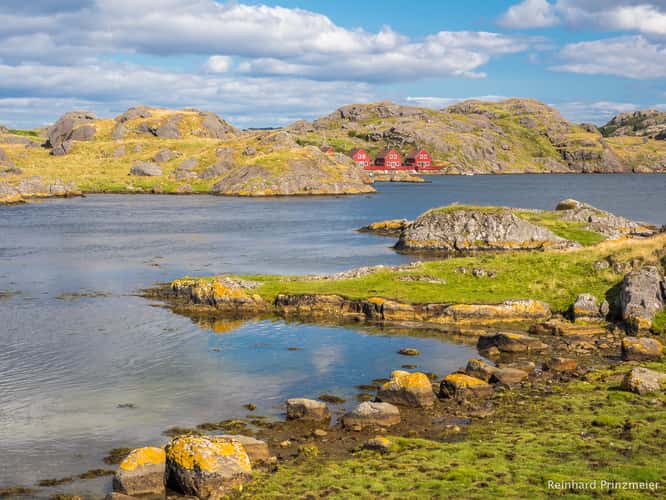Eigerøya Island