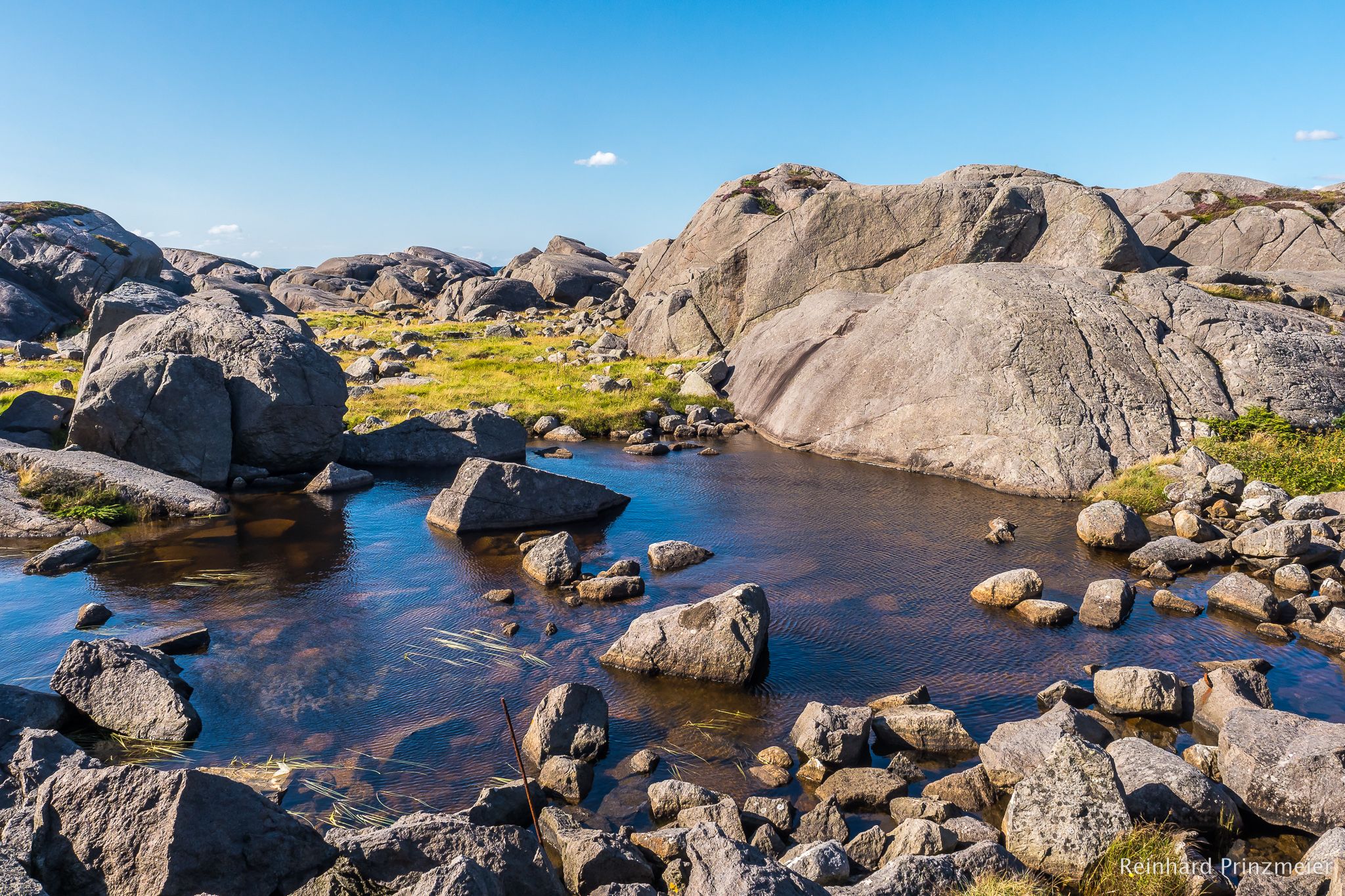 Eigerøya Island, Norway