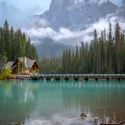 Emerald Lake, Canada