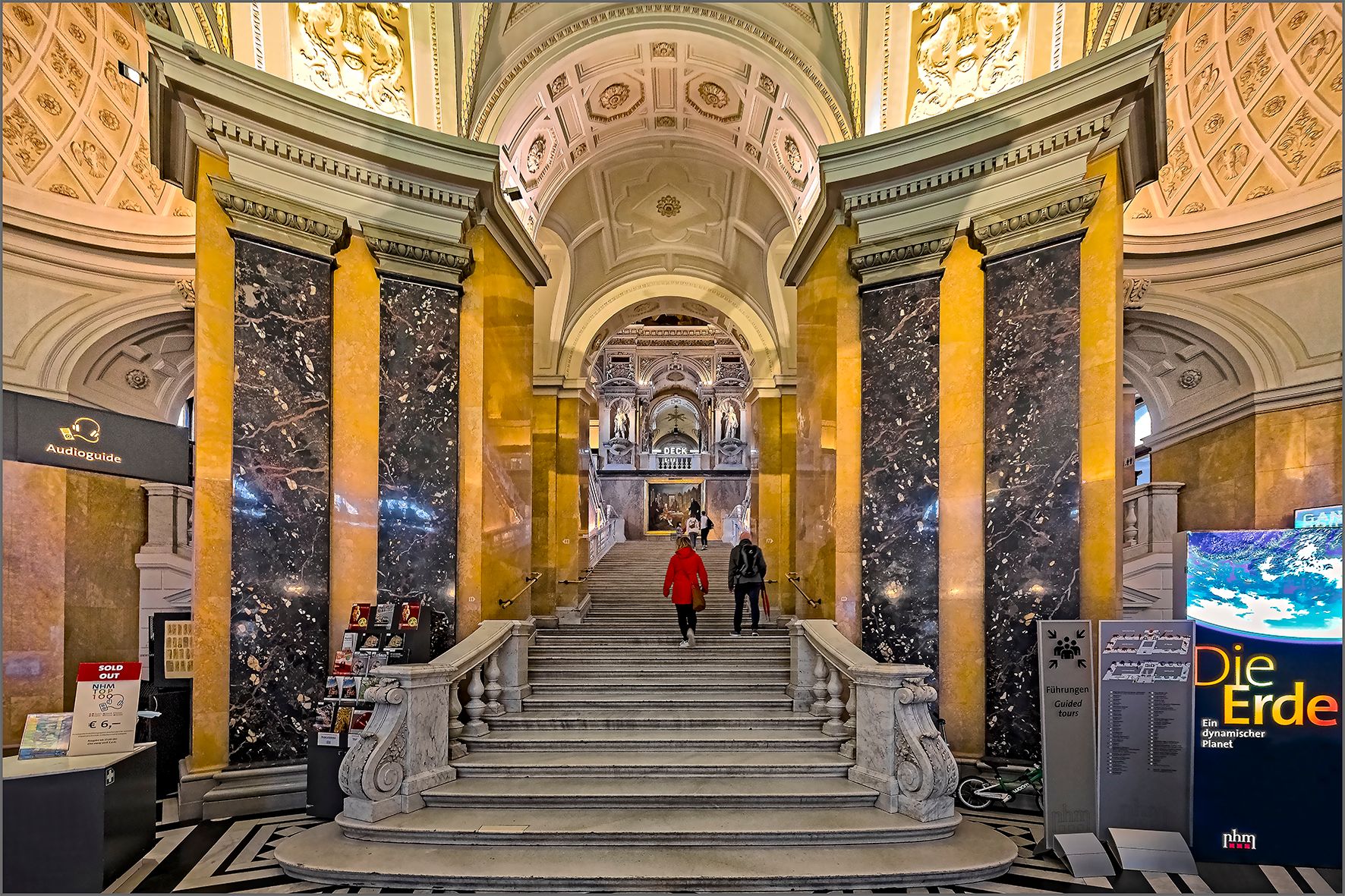 Natural History Museum, Vienna, Austria