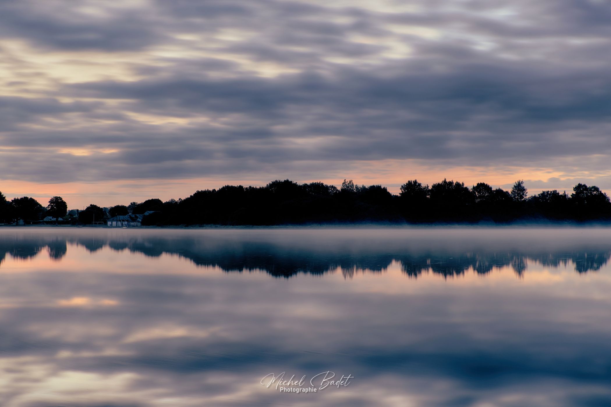 Etang du Boulet, France