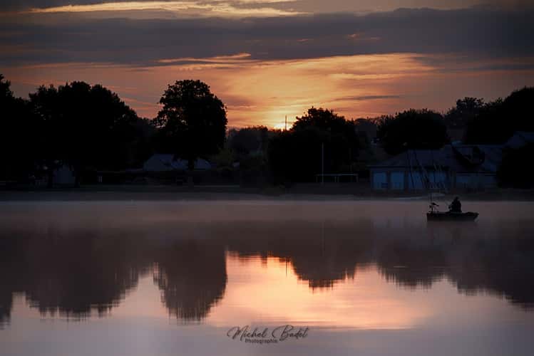 Etang du Boulet