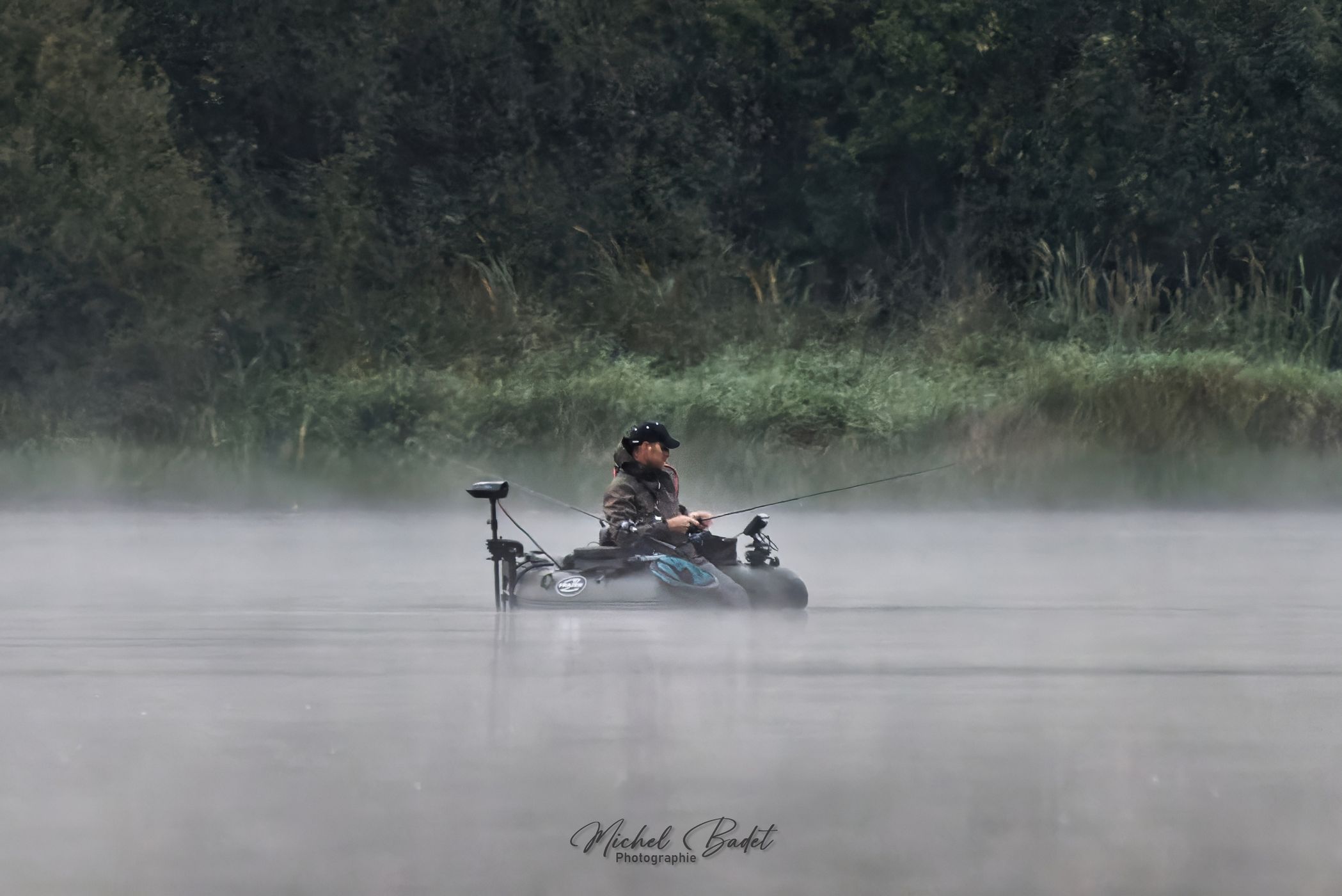 Etang du Boulet, France