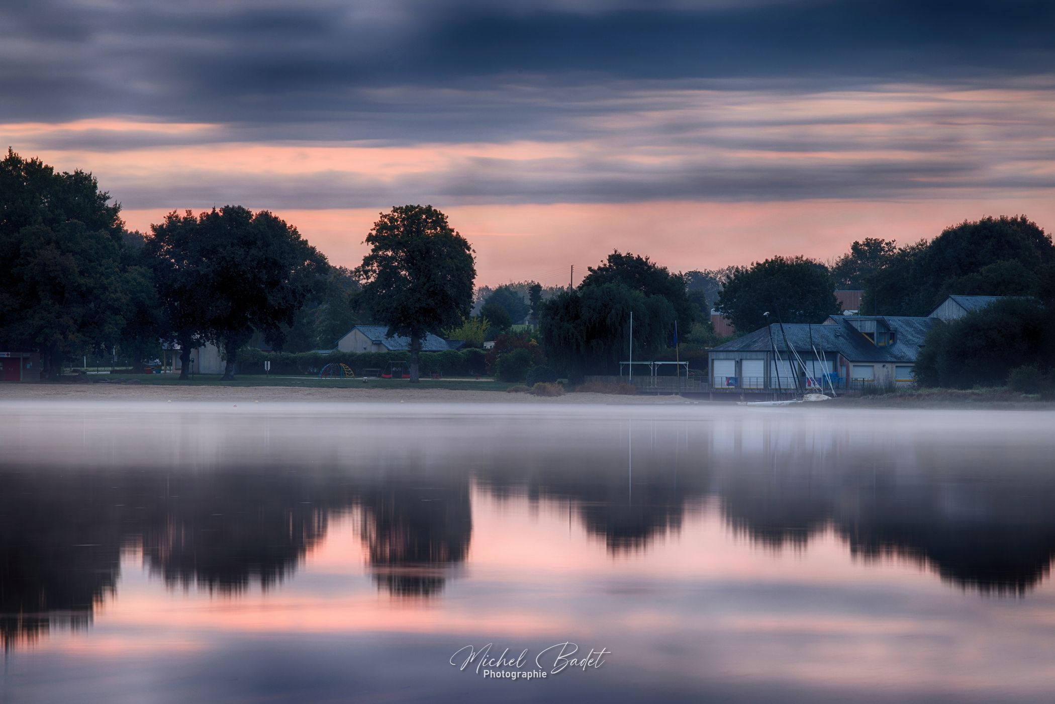 Etang du Boulet, France
