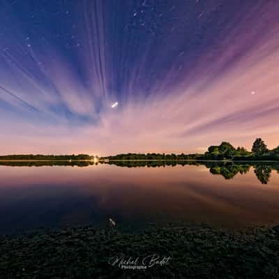 Etang du Boulet, France