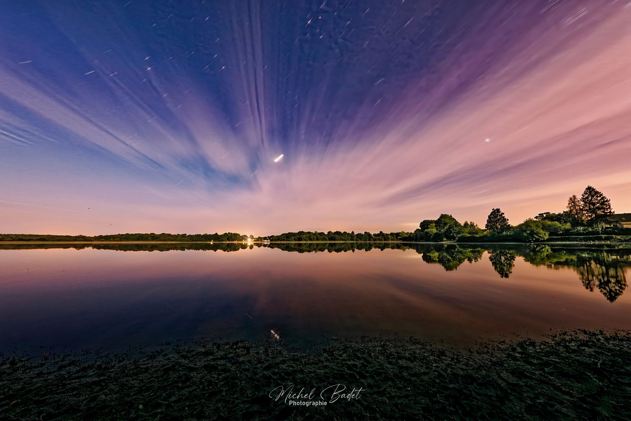 Etang du Boulet, France