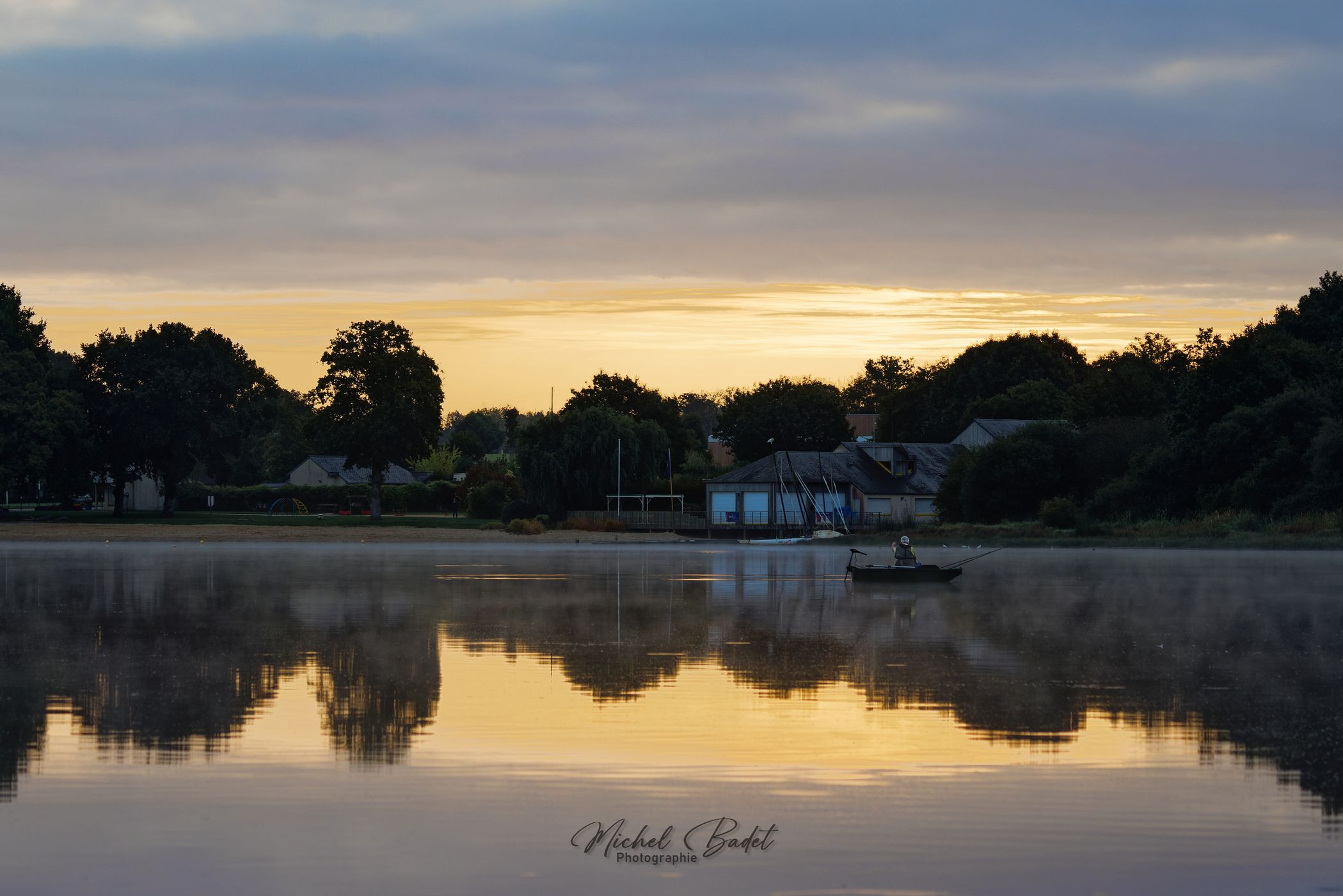 Etang du Boulet, France