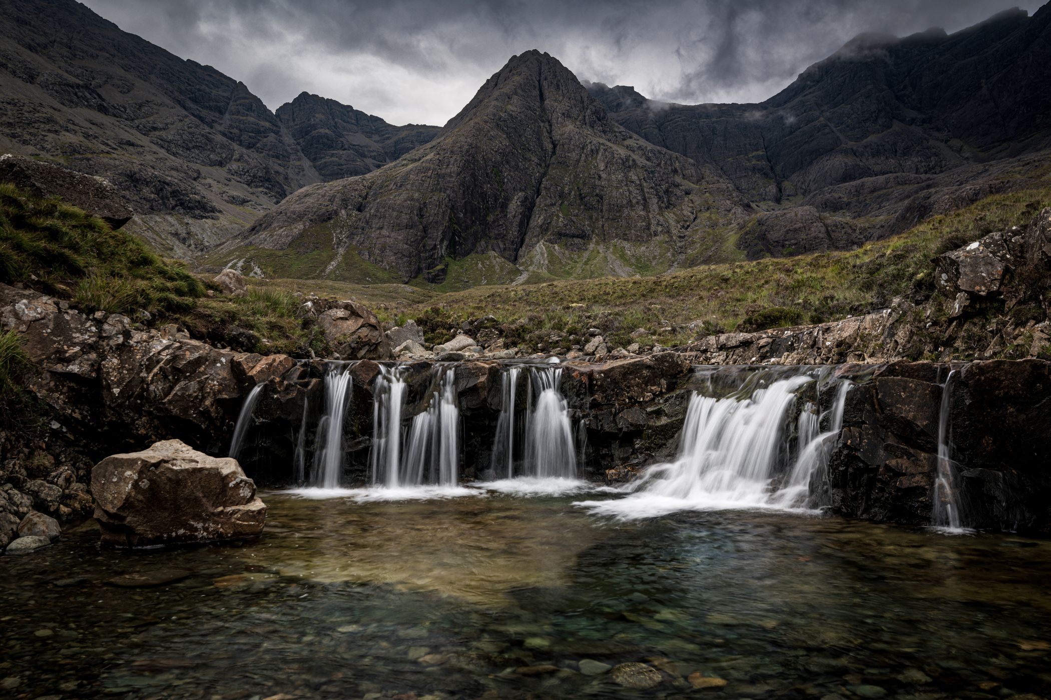 Fairy Pools, Isle of Skye, United Kingdom