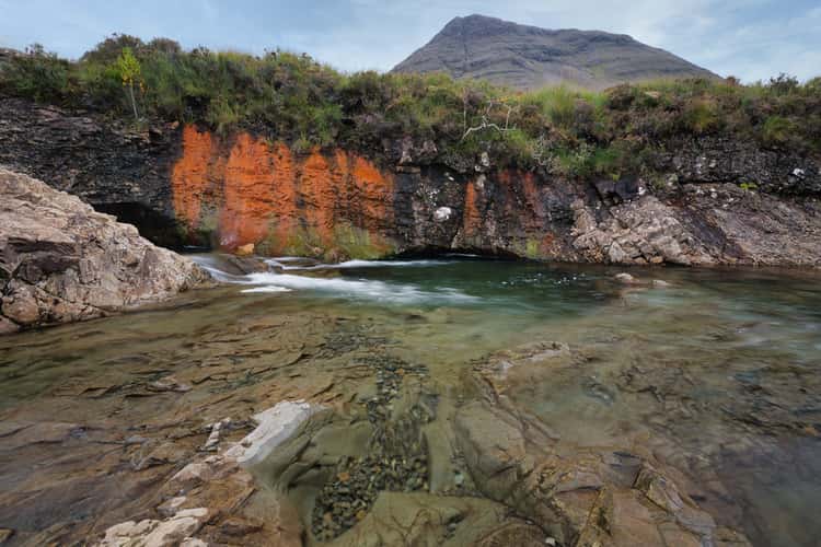 Fairy Pools, Isle of Skye, Scotland