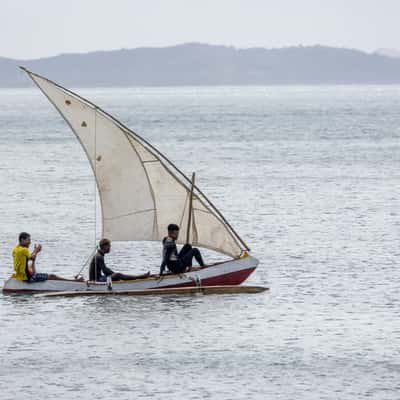 Fishing Village, Madagascar