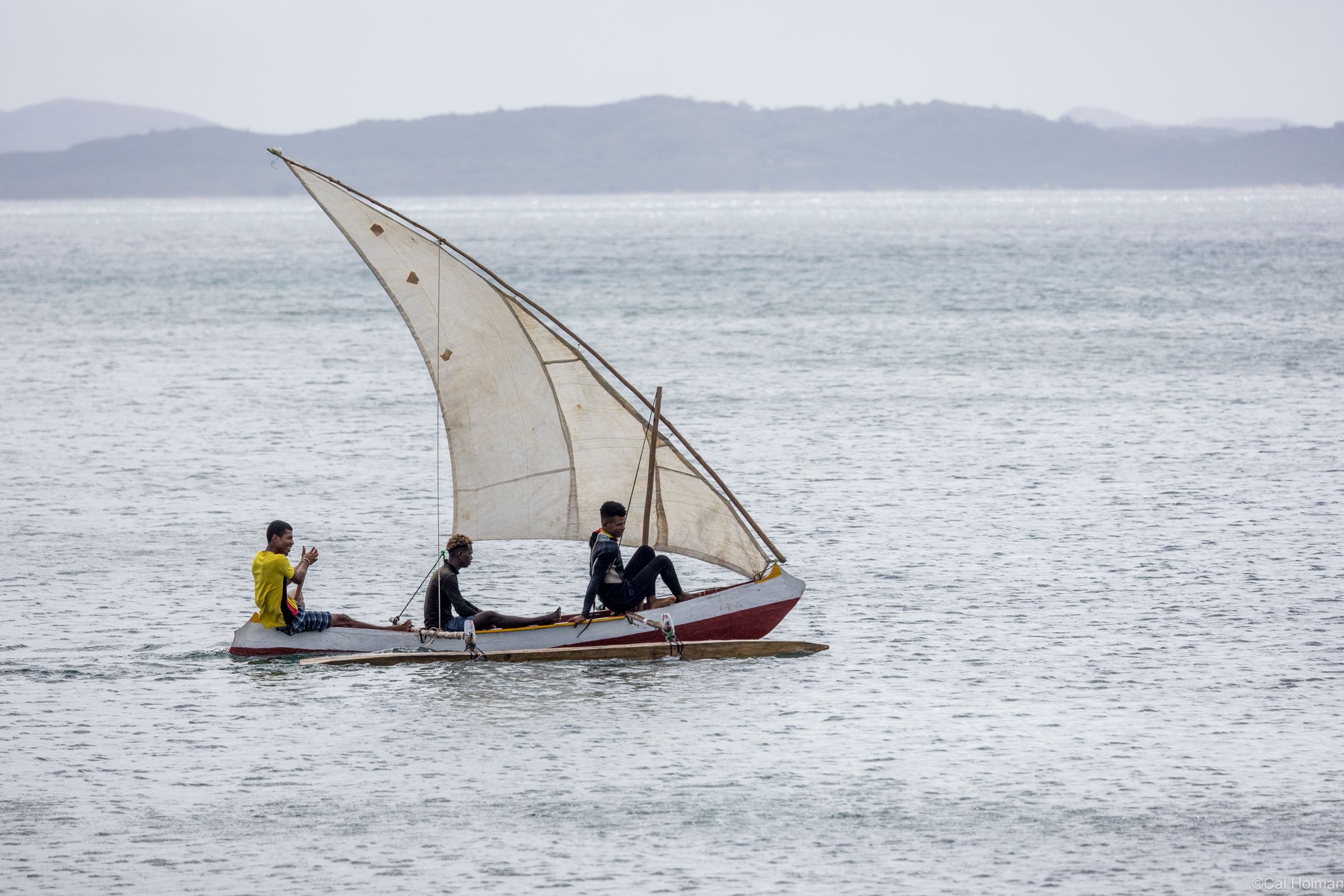 Fishing Village, Madagascar