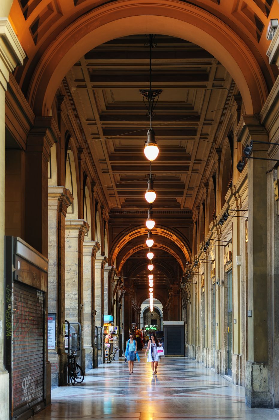 Florence old town, Italy