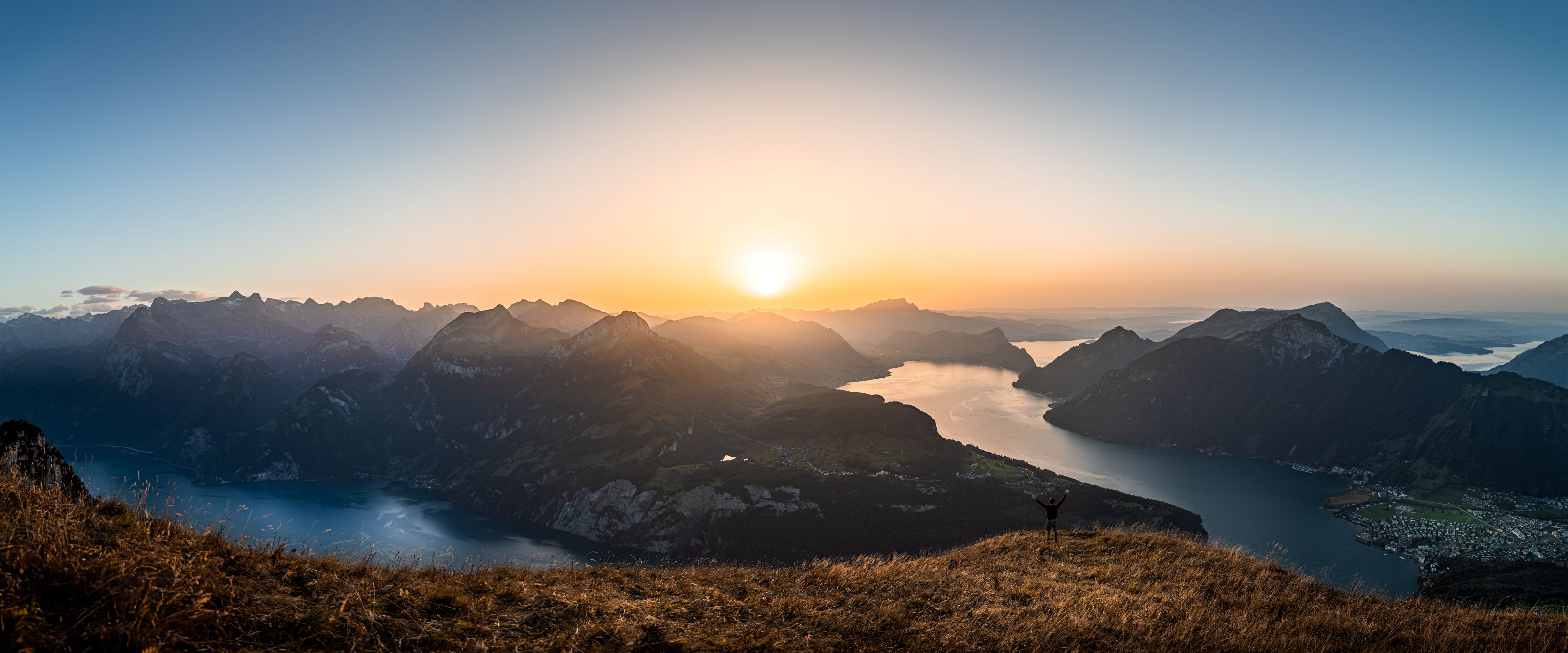 Fronalpstock, Switzerland