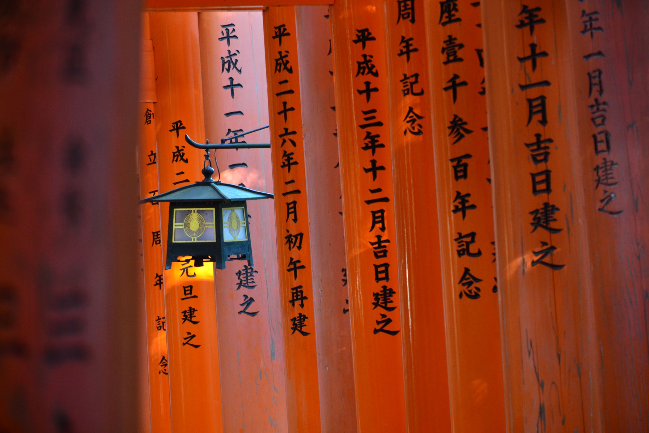 Fushimi Inari - Taisha, Japan