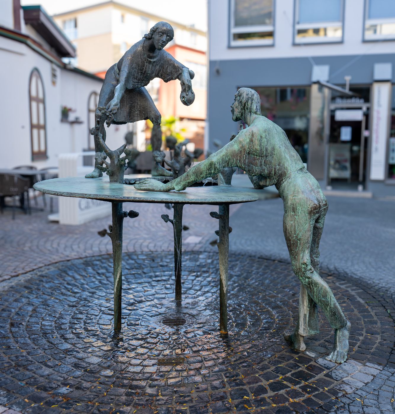 Gärtnerbrunnen, Germany