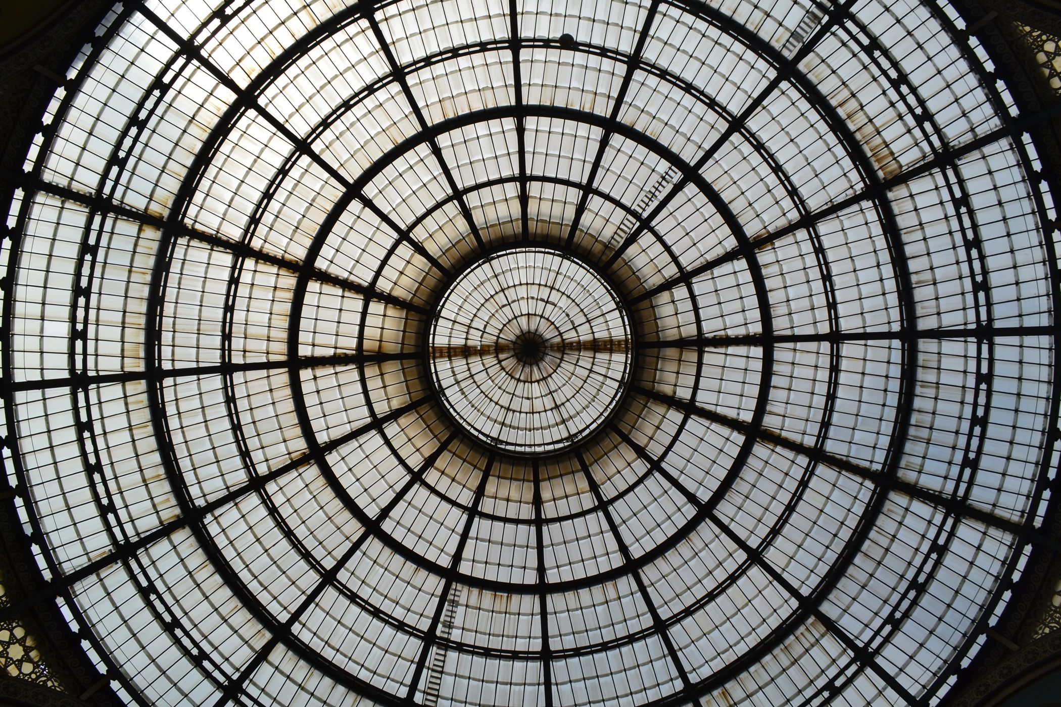 Galleria Vittorio Emanuele II, Italy